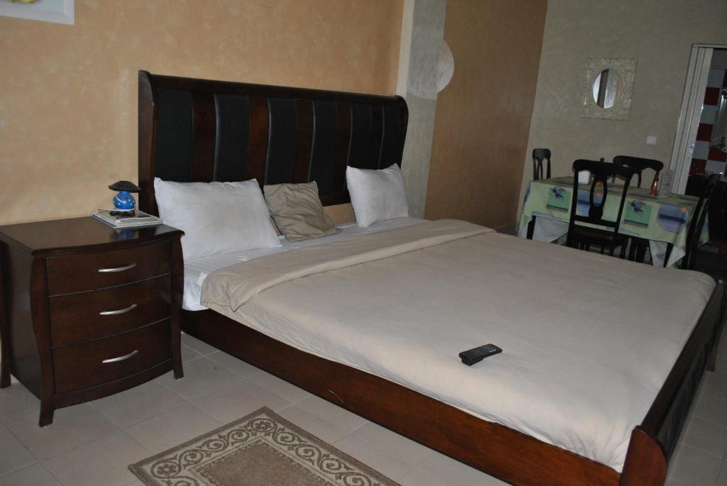Hotel Magic Land Dakar Camera foto